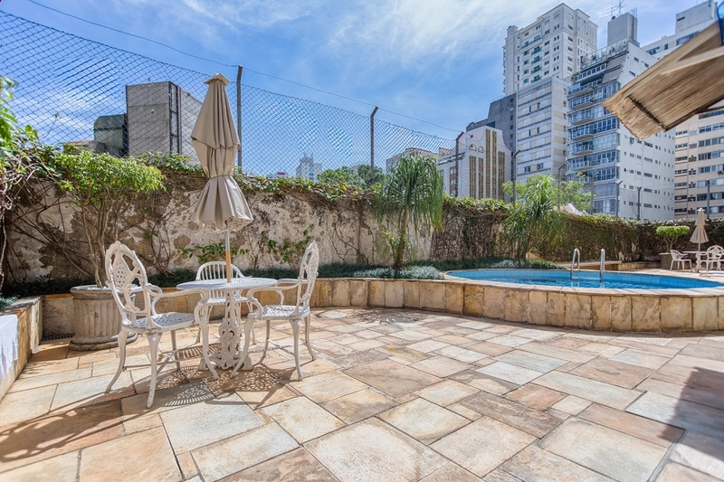Apartamento 3 dormitórios 1 vaga em Higienópolis: 35ª foto da galeria de imagens do imóvel
