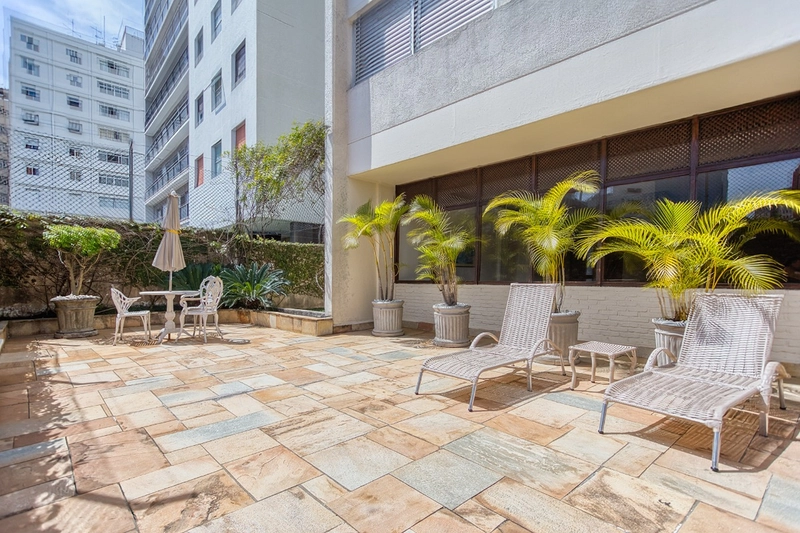 Apartamento 3 dormitórios 1 vaga em Higienópolis: 41ª foto da galeria de imagens do imóvel