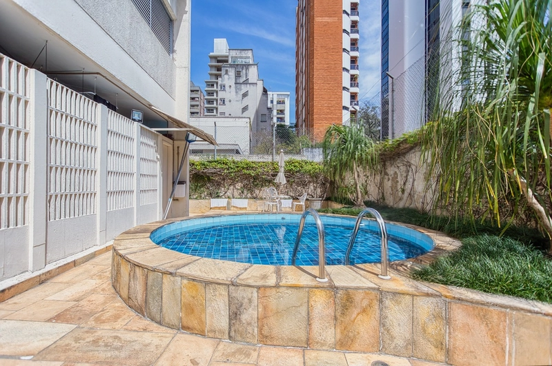 Apartamento 3 dormitórios 1 vaga em Higienópolis: 36ª foto da galeria de imagens do imóvel