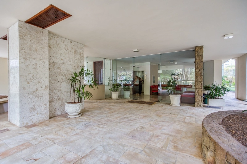 Apartamento 3 dormitórios 1 vaga em Higienópolis: 33ª foto da galeria de imagens do imóvel