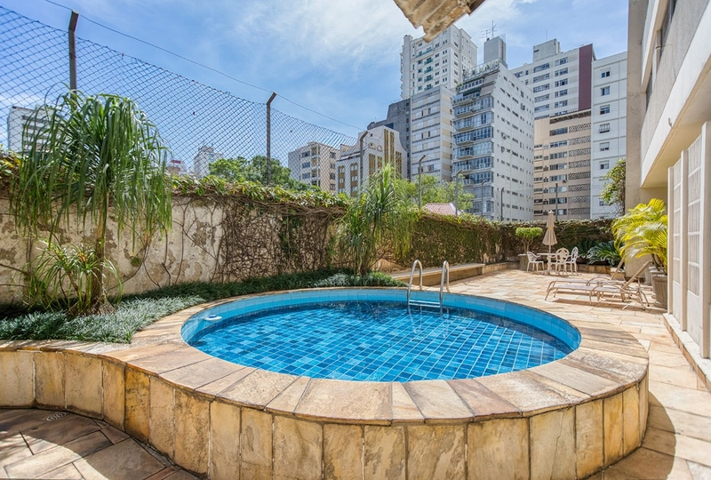 Apartamento 3 dormitórios 1 vaga em Higienópolis: 34ª foto da galeria de imagens do imóvel