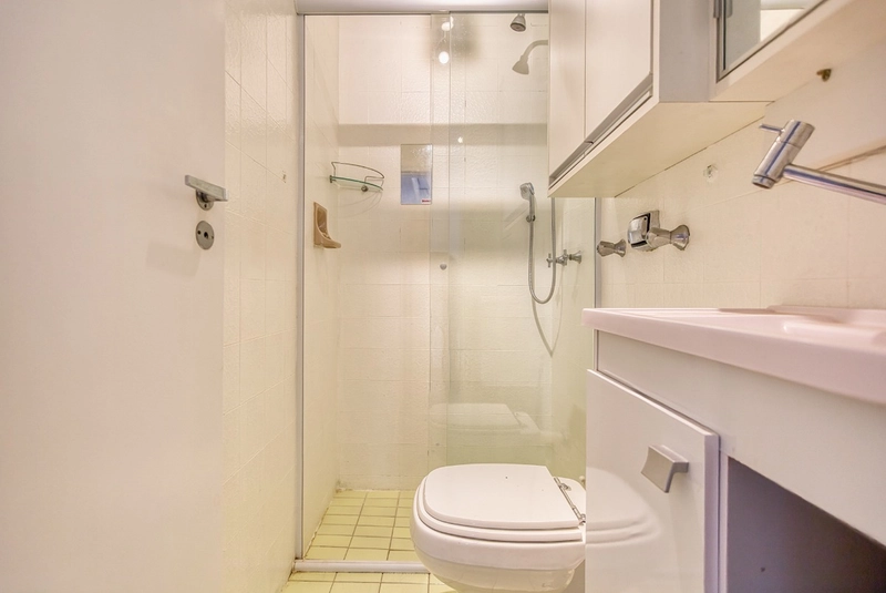 Apartamento 3 dormitórios 1 vaga em Higienópolis: 26ª foto da galeria de imagens do imóvel