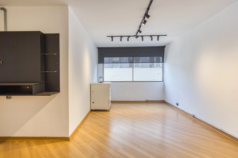 Apartamento 3 dormitórios 1 vaga em Higienópolis: 2ª foto da galeria de imagens do imóvel