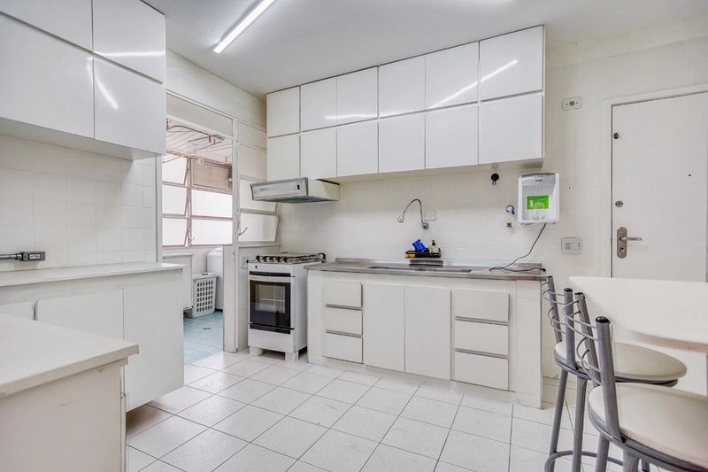Apartamento 3 dormitórios 1 vaga em Higienópolis: 27ª foto da galeria de imagens do imóvel