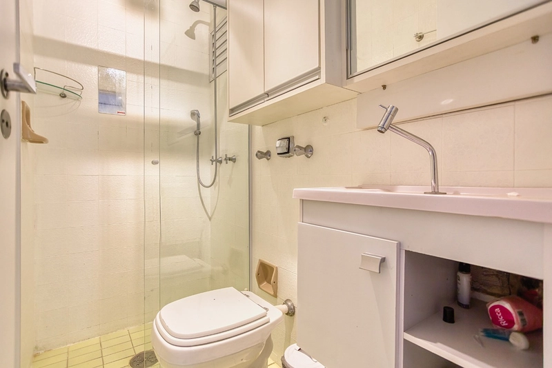 Apartamento 3 dormitórios 1 vaga em Higienópolis: 9ª foto da galeria de imagens do imóvel
