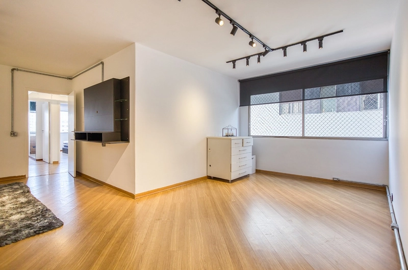 Apartamento 3 dormitórios 1 vaga em Higienópolis: 1ª foto da galeria de imagens do imóvel