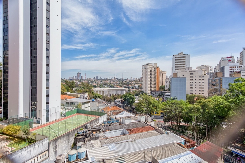 Apartamento 3 dormitórios 1 vaga em Higienópolis: 13ª foto da galeria de imagens do imóvel
