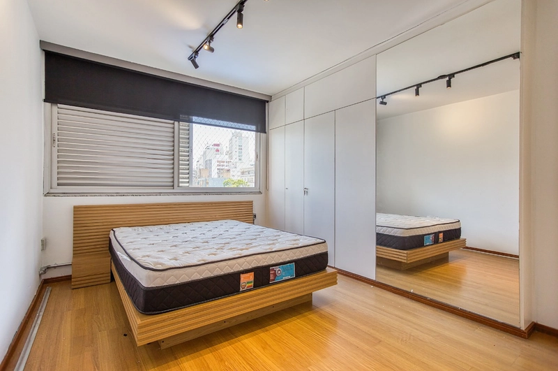 Apartamento 3 dormitórios 1 vaga em Higienópolis: 20ª foto da galeria de imagens do imóvel