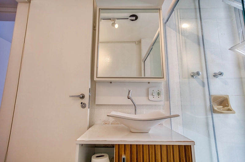Apartamento 3 dormitórios 1 vaga em Higienópolis: 15ª foto da galeria de imagens do imóvel