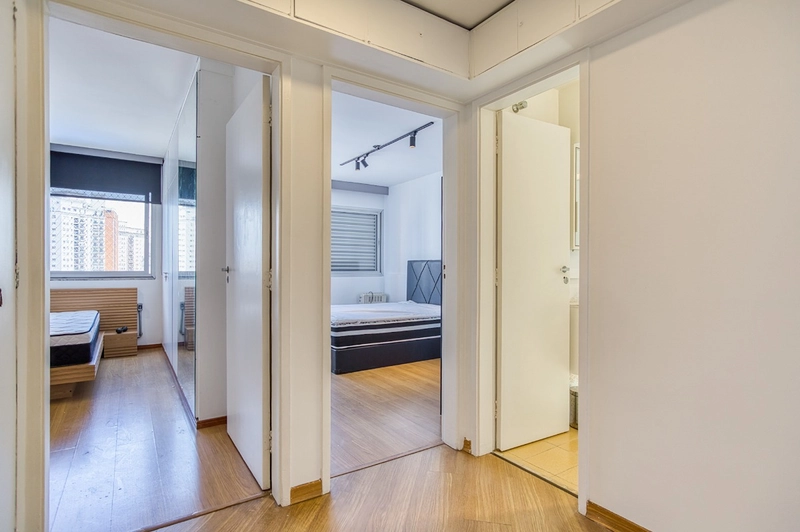 Apartamento 3 dormitórios 1 vaga em Higienópolis: 14ª foto da galeria de imagens do imóvel
