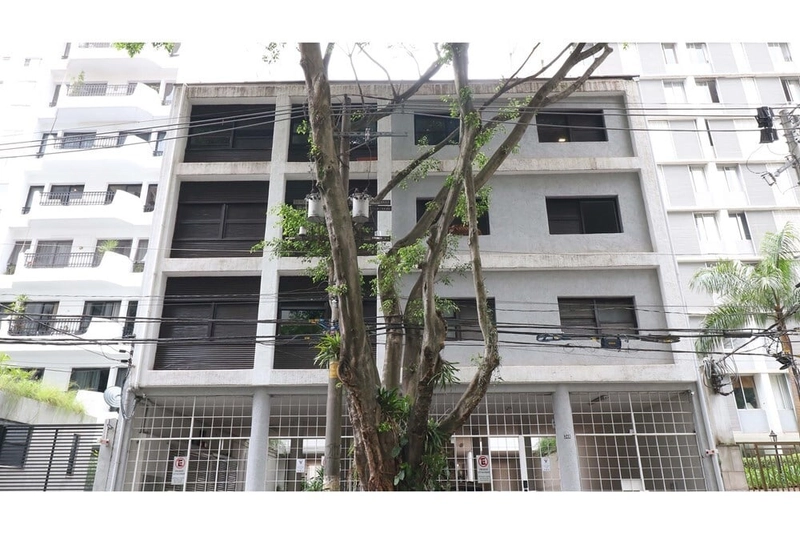 Apartamento 2 dormitórios no Jardim Paulista: 30ª foto da galeria de imagens do imóvel