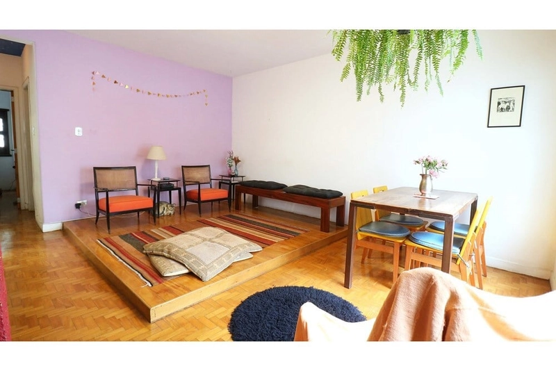 Apartamento 2 dormitórios no Jardim Paulista: 1ª foto da galeria de imagens do imóvel
