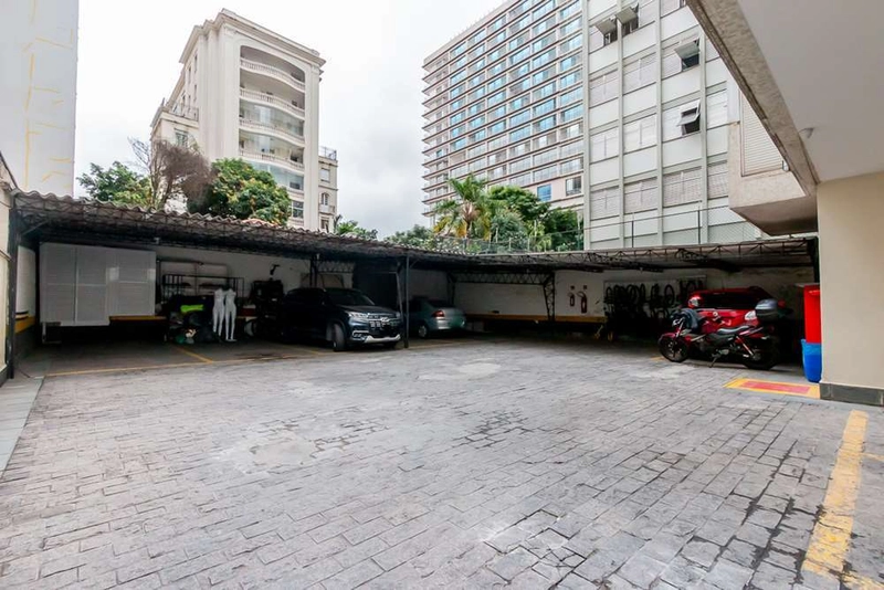 Apartamento 3 dormitórios 1 vaga em Higienópolis: 36ª foto da galeria de imagens do imóvel