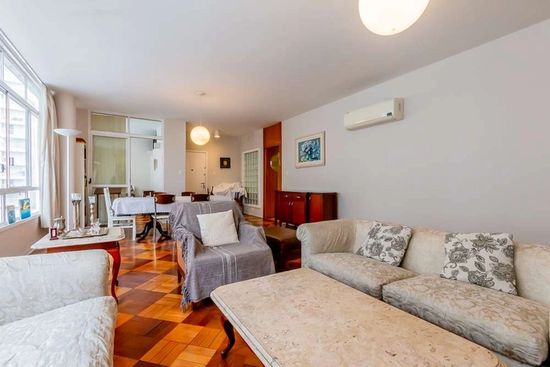 Apartamento 3 dormitórios 1 vaga em Higienópolis: 4ª foto da galeria de imagens do imóvel