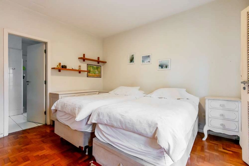 Apartamento 3 dormitórios 1 vaga em Higienópolis: 10ª foto da galeria de imagens do imóvel