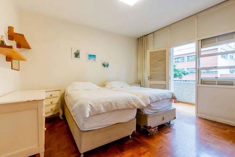 Apartamento 3 dormitórios 1 vaga em Higienópolis: 7ª foto da galeria de imagens do imóvel