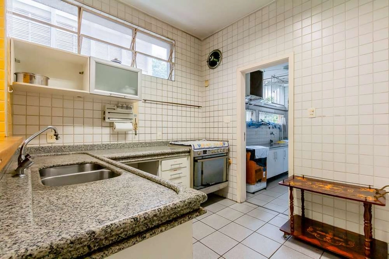 Apartamento 3 dormitórios 1 vaga em Higienópolis: 26ª foto da galeria de imagens do imóvel