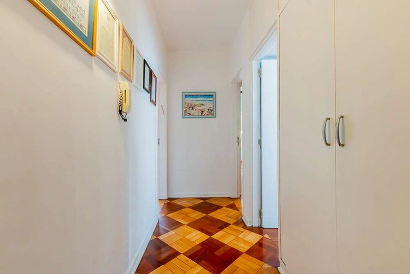 Apartamento 3 dormitórios 1 vaga em Higienópolis: 16ª foto da galeria de imagens do imóvel