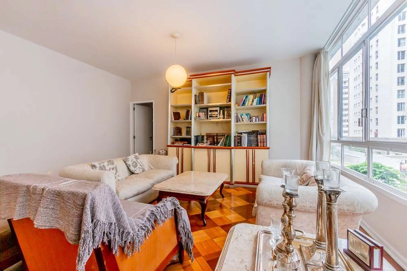 Apartamento 3 dormitórios 1 vaga em Higienópolis: 5ª foto da galeria de imagens do imóvel