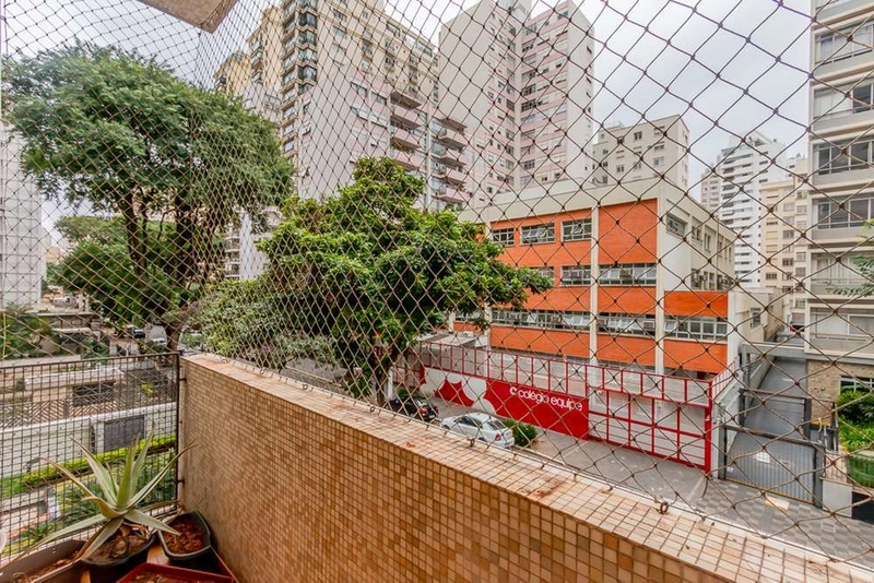 Apartamento 3 dormitórios 1 vaga em Higienópolis: 9ª foto da galeria de imagens do imóvel