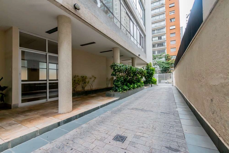 Apartamento 3 dormitórios 1 vaga em Higienópolis: 34ª foto da galeria de imagens do imóvel