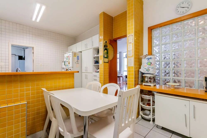 Apartamento 3 dormitórios 1 vaga em Higienópolis: 25ª foto da galeria de imagens do imóvel