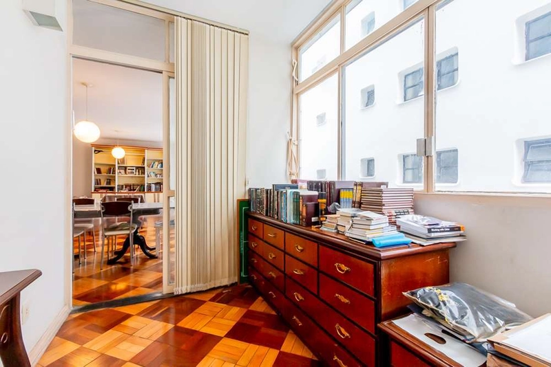 Apartamento 3 dormitórios 1 vaga em Higienópolis: 19ª foto da galeria de imagens do imóvel