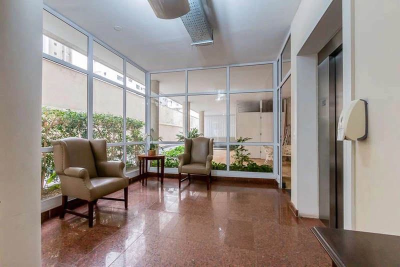 Apartamento 3 dormitórios 1 vaga em Higienópolis: 32ª foto da galeria de imagens do imóvel