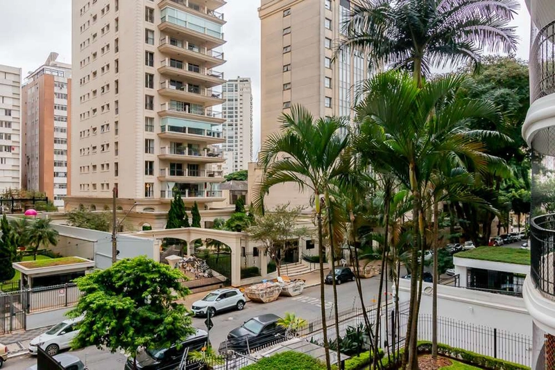Apartamento 3 dormitórios 1 vaga em Higienópolis: 20ª foto da galeria de imagens do imóvel