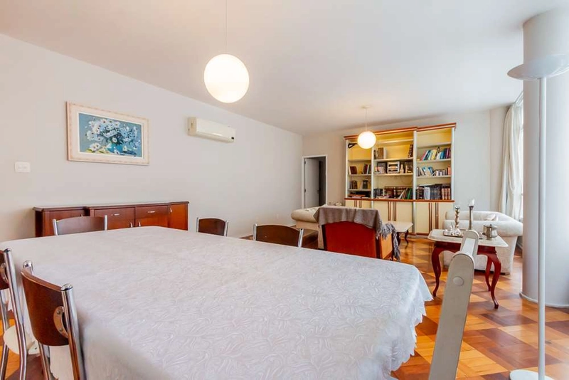 Apartamento 3 dormitórios 1 vaga em Higienópolis: 3ª foto da galeria de imagens do imóvel