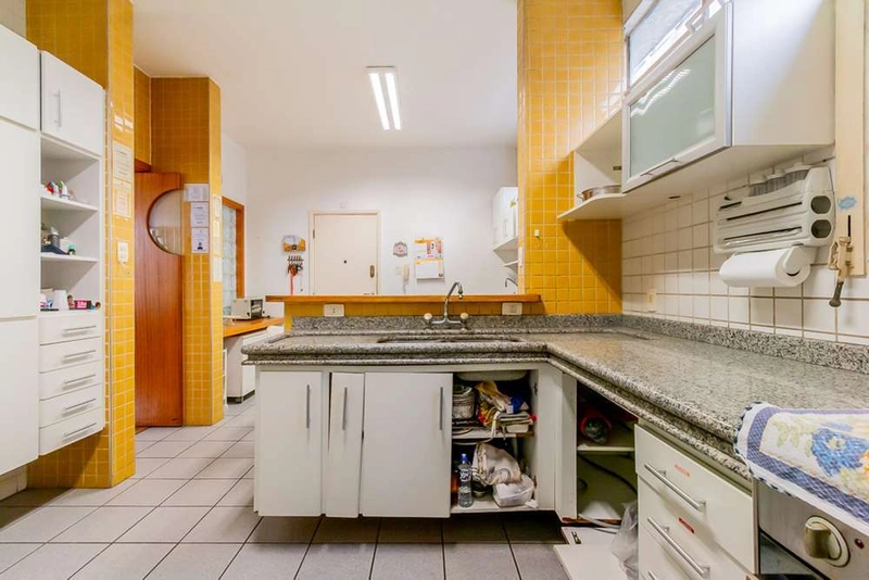 Apartamento 3 dormitórios 1 vaga em Higienópolis: 27ª foto da galeria de imagens do imóvel