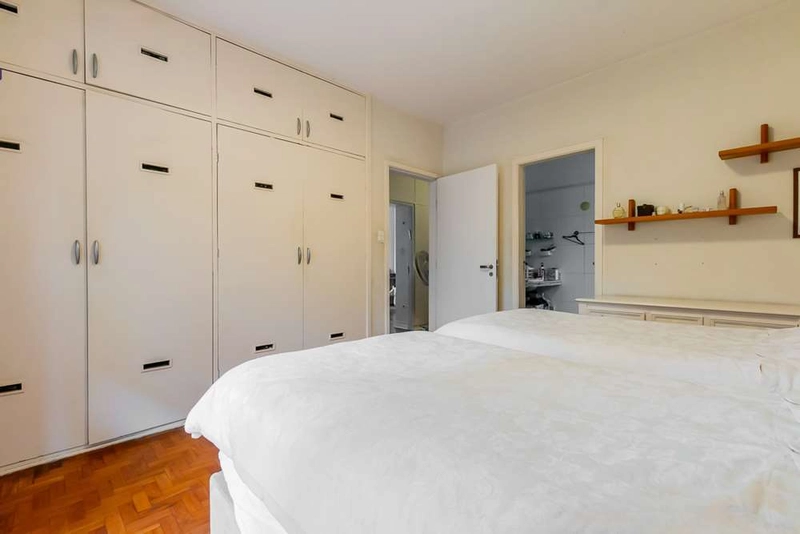 Apartamento 3 dormitórios 1 vaga em Higienópolis: 11ª foto da galeria de imagens do imóvel