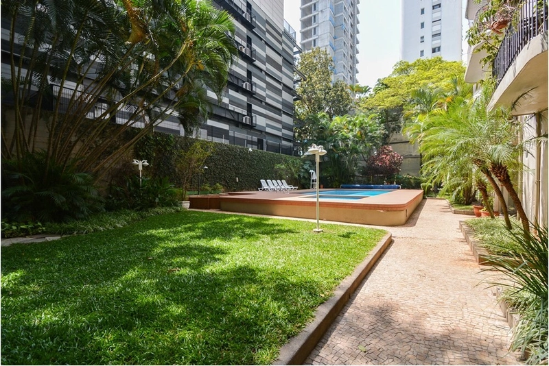 Apartamento 2 dormitórios 2 vagas na Vila Madalena: 14ª foto da galeria de imagens do imóvel