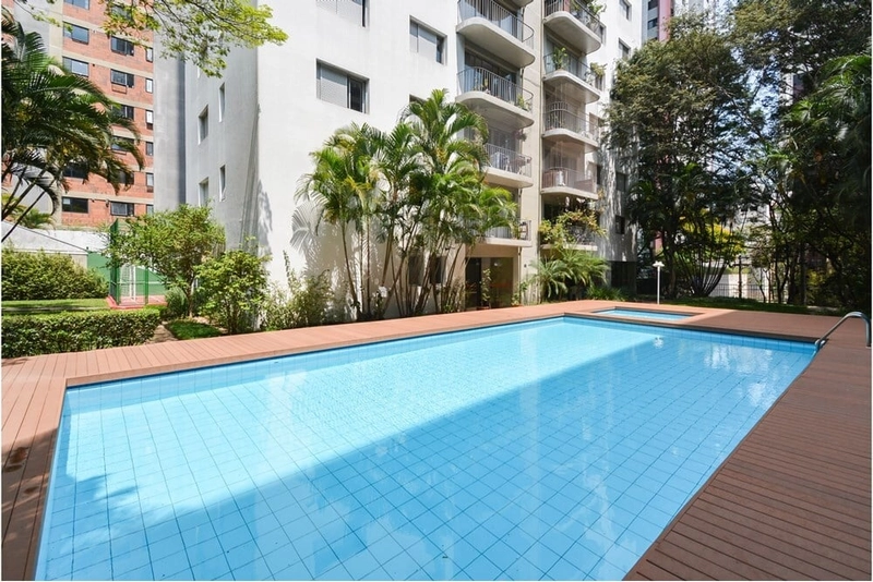Apartamento 2 dormitórios 2 vagas na Vila Madalena: 10ª foto da galeria de imagens do imóvel