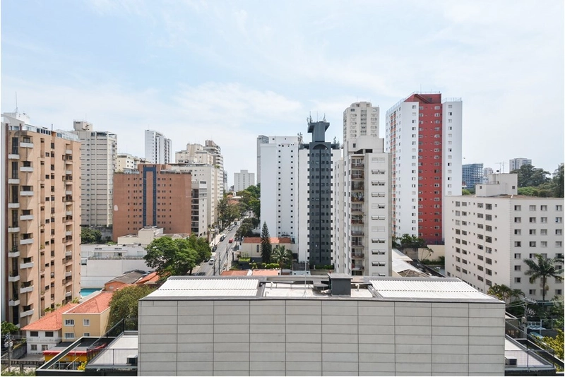 Apartamento 2 dormitórios 2 vagas na Vila Madalena: 43ª foto da galeria de imagens do imóvel