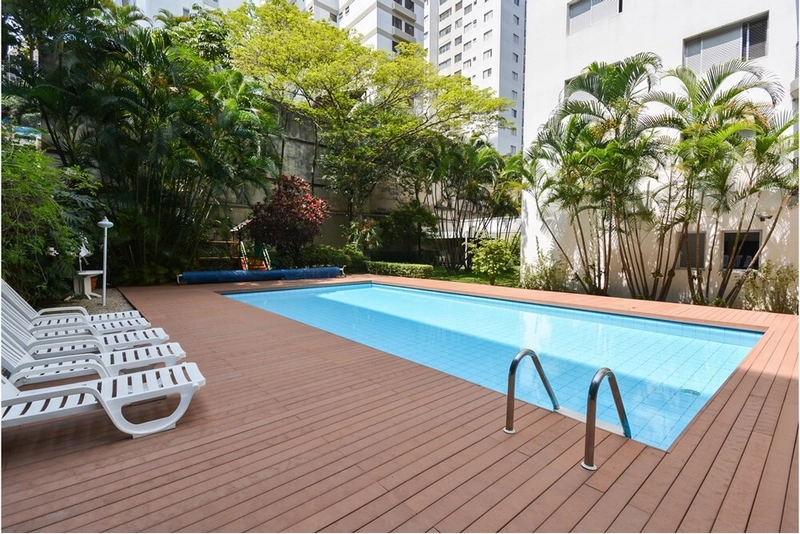 Apartamento 2 dormitórios 2 vagas na Vila Madalena: 12ª foto da galeria de imagens do imóvel