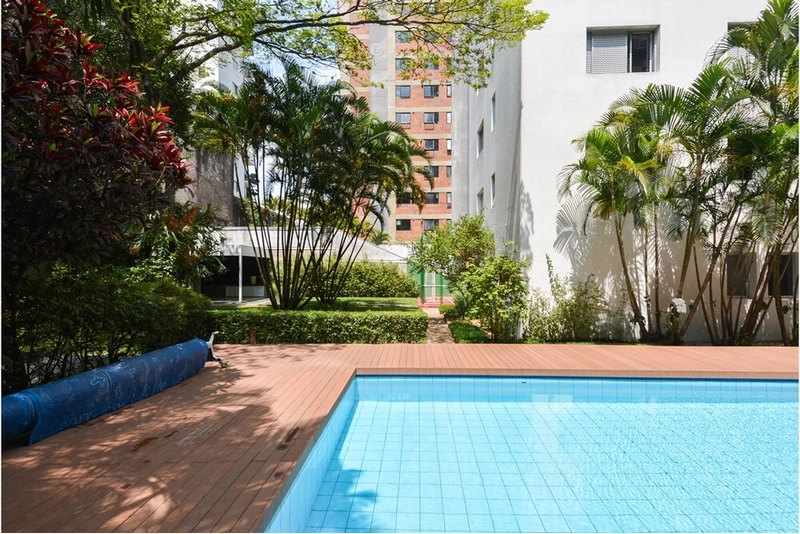 Apartamento 2 dormitórios 2 vagas na Vila Madalena: 11ª foto da galeria de imagens do imóvel