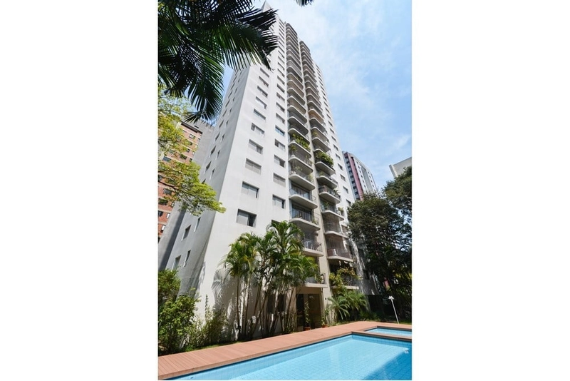 Apartamento 2 dormitórios 2 vagas na Vila Madalena: 9ª foto da galeria de imagens do imóvel