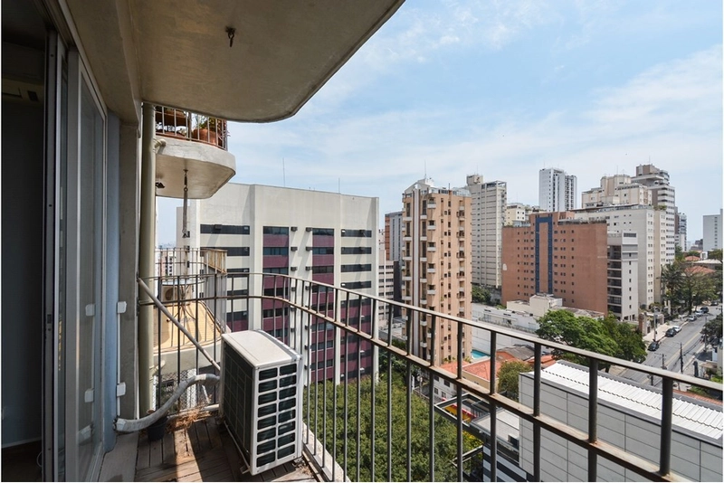 Apartamento 2 dormitórios 2 vagas na Vila Madalena: 44ª foto da galeria de imagens do imóvel