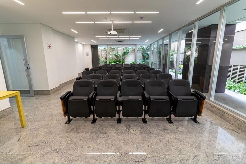 Sala comercial na Vila Madalena com 1 vaga de garagem: 13ª foto da galeria de imagens do imóvel