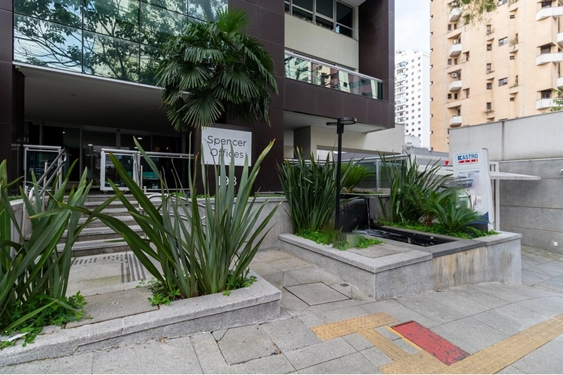 Sala comercial na Vila Madalena com 1 vaga de garagem: 5ª foto da galeria de imagens do imóvel