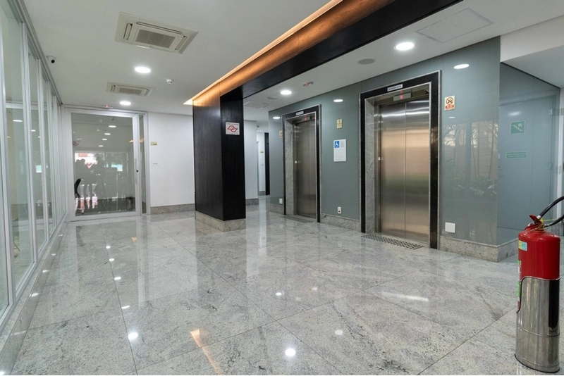 Sala comercial na Vila Madalena com 1 vaga de garagem: 1ª foto da galeria de imagens do imóvel