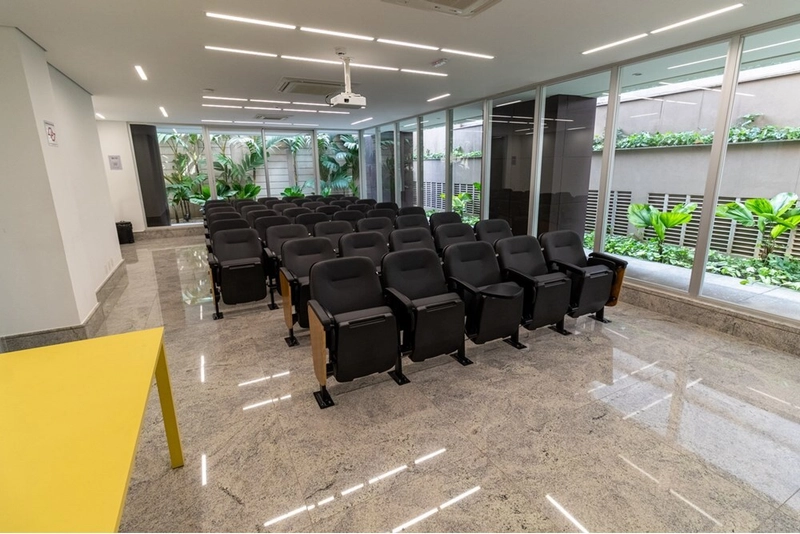 Sala comercial na Vila Madalena com 1 vaga de garagem: 14ª foto da galeria de imagens do imóvel