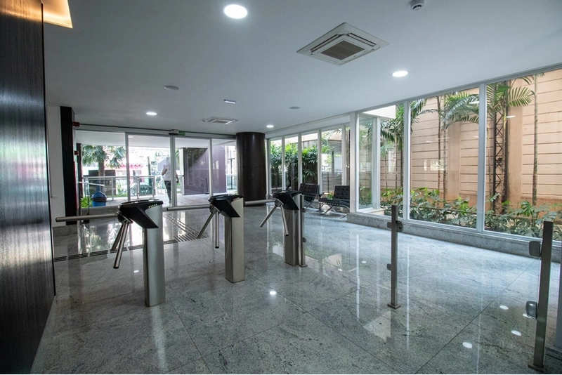 Sala comercial na Vila Madalena com 1 vaga de garagem: 10ª foto da galeria de imagens do imóvel