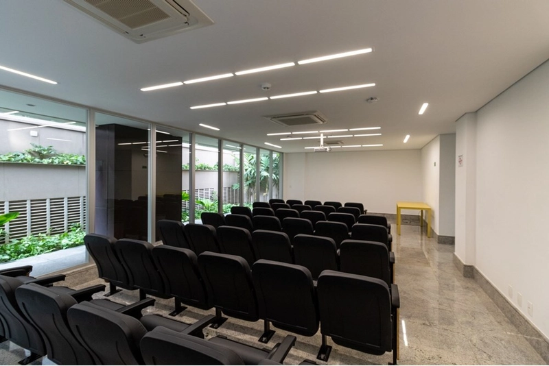 Sala comercial na Vila Madalena com 1 vaga de garagem: 12ª foto da galeria de imagens do imóvel