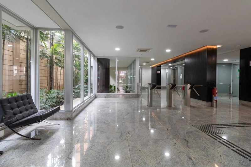 Sala comercial na Vila Madalena com 1 vaga de garagem: 8ª foto da galeria de imagens do imóvel