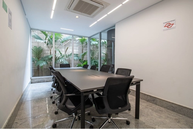Sala comercial na Vila Madalena com 1 vaga de garagem: 17ª foto da galeria de imagens do imóvel