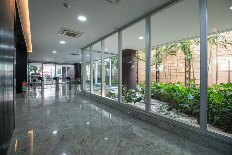 Sala comercial na Vila Madalena com 1 vaga de garagem: 11ª foto da galeria de imagens do imóvel