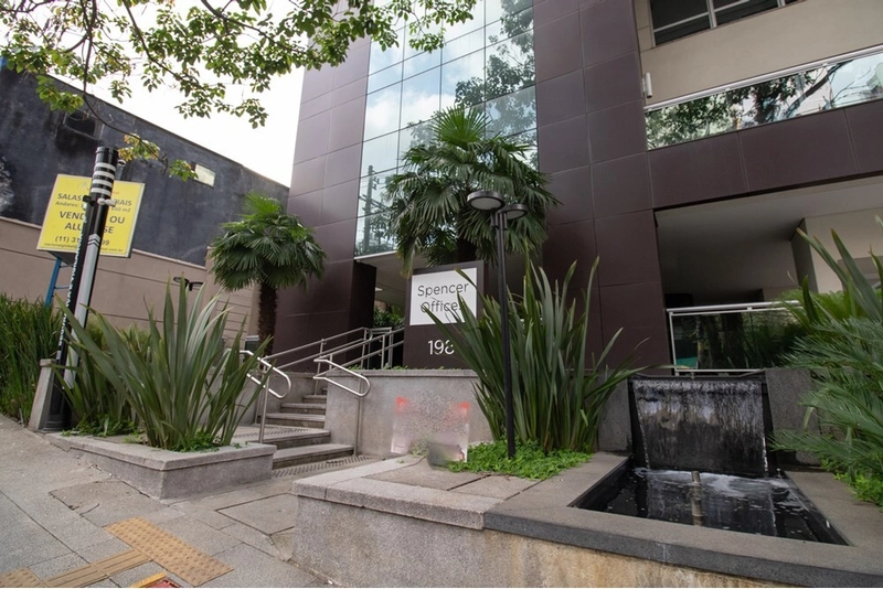 Sala comercial na Vila Madalena com 1 vaga de garagem: 6ª foto da galeria de imagens do imóvel