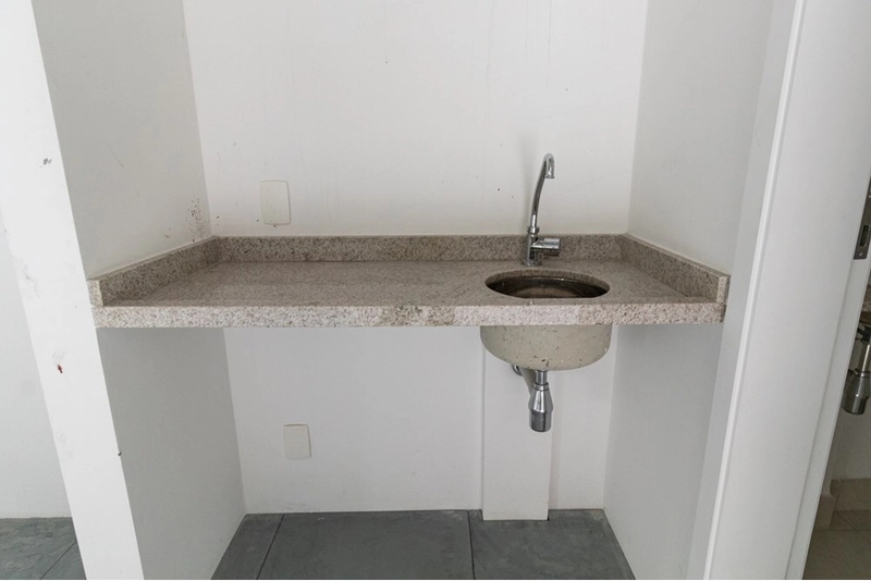 Sala comercial na Vila Madalena com 1 vaga de garagem: 3ª foto da galeria de imagens do imóvel